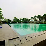 Good Choice And Elegant 2Br Apartment Capitol Park Residence By Travelio