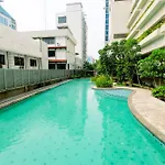 Good Choice And Elegant 2Br Apartment Capitol Park Residence By Travelio