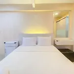 Best Deal And Spacious Studio At Bassura City Apartment By Travelio