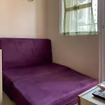 Modern Look And Comfortable 2Br Green Pramuka City Apartment By Travelio