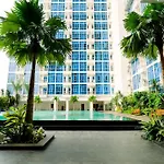 Best Location 2Br Apartment At Capitol Park Residence By Travelio