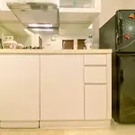 Best Location 2Br Apartment At Capitol Park Residence By Travelio