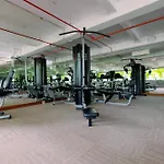 Best Location 2Br Apartment At Capitol Park Residence By Travelio