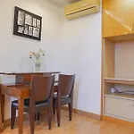 Spacious And Homey 2Br At Nuasa Hijau Pondok Indah Apartment By Travelio
