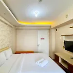 Good Deal And Comfy Studio At Bassura City Apartment By Travelio