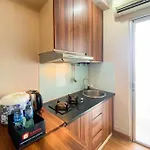 Good Deal And Comfy Studio At Bassura City Apartment By Travelio