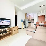 Thamrin Residence Family-Friendly Central Jakarta
