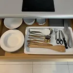 Cozy Modern 1Br With Netflix 50 Inc Tv