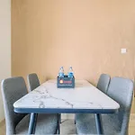 Modern Look And Comfy 2Br At Menteng Park Apartment By Travelio