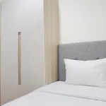 Elegant And Comfy 2Br With Private Lift At Menteng Park Apartment By Travelio