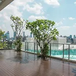 Elegant And Comfy 2Br With Private Lift At Menteng Park Apartment By Travelio