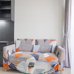 Elegant And Comfy 2Br With Private Lift At Menteng Park Apartment By Travelio