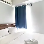 Great Choice And Comfortable 2Br At Green Pramuka City Apartment By Travelio