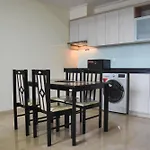 Spacious And Elegant 3Br At Menteng Park Apartment By Travelio