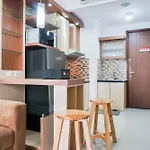 Graceful And Cozy 2Br At Signature Park Grande Apartment By Travelio