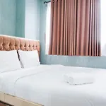 Graceful And Cozy 2Br At Signature Park Grande Apartment By Travelio