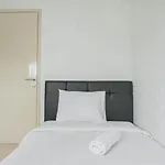 Best Location 2Br At The Wave Kuningan Apartment By Travelio