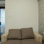 Minimalist Studio Room At Kebagusan City Apartment By Travelio