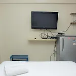 Minimalist Studio Room At Kebagusan City Apartment By Travelio