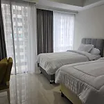 Green Sedayu Apartment Twin By Ellison