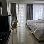 Green Sedayu Apartment Twin By Ellison