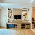 Apt Capitol Suites Senen Studio With Pool