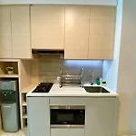 Apt Capitol Suites Senen Studio With Pool