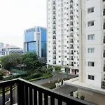 Cozy And Minimalist 2Br Apartment @ Signature Park Grande By Travelio