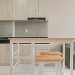 Well Design And Homey 1Br Ciputra International Apartment By Travelio