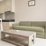 Well Design And Homey 1Br Ciputra International Apartment By Travelio