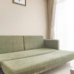 Well Design And Homey 1Br Ciputra International Apartment By Travelio