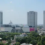 Minimalist 1Br At Kebagusan City Apartment By Travelio