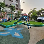 Pakubuwono Terrace Family Premium Apartment - Combine Units, Highest Floor Jakarta Selatan