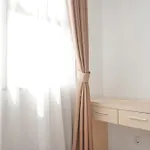 Homey And Warm 1Br Belmont Residence Puri Apartment By Travelio