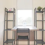 Homey And Simply Look Studio Belmont Residence Puri Apartment By Travelio