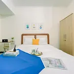 Simple Furnished Studio Apartment At Maple Park By Travelio