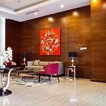Comfort And Homey 2Br At Nifarro Park Apartment By Travelio