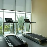 Homey And Warm 3Br Apartment At Ambassade Residences By Travelio