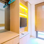 Nice And Comfortable Studio Vasaka Solterra Apartment By Travelio