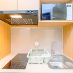 Nice And Comfortable Studio Vasaka Solterra Apartment By Travelio