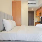 Nice And Elegant Studio At Vasaka Solterra Apartment By Travelio