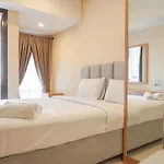 Nice And Elegant Studio At Vasaka Solterra Apartment By Travelio