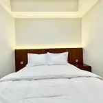 Apartemen Gold Coast Pik Sea View By Cheapinn