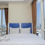 Nice And Spacious 3Br At Menteng Park Apartment By Travelio