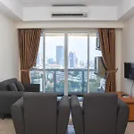 Nice And Spacious 3Br At Menteng Park Apartment By Travelio