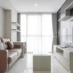 Stunning And Comfy 1Br At Ciputra World 2 Apartment By Travelio
