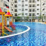 Cozy And Tidy 2Br At Signature Park Grande Apartment By Travelio
