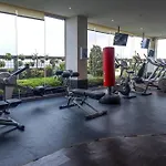 Fancy And Spacious 1Br Apartment At 26Th Floor L\'Avenue By Travelio