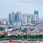 Nice And Private 1Br Apartment At Thamrin Residence By Travelio