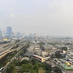 Best Price 1Br With Extra Room At Menara Latumenten Apartment Grogol By Travelio